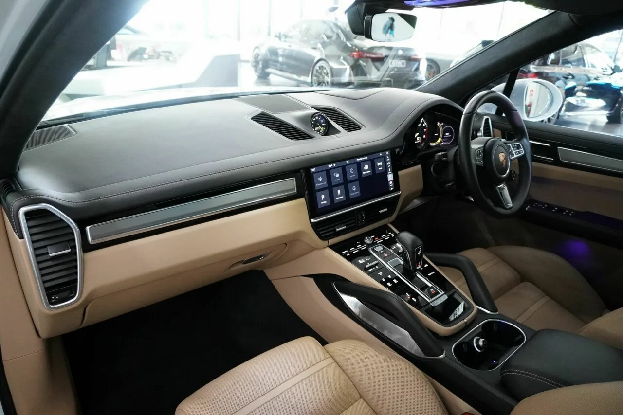 2019 Porsche Cayenne Turbo S Tiptronic E-Hybrid E3 MY20, photo 17