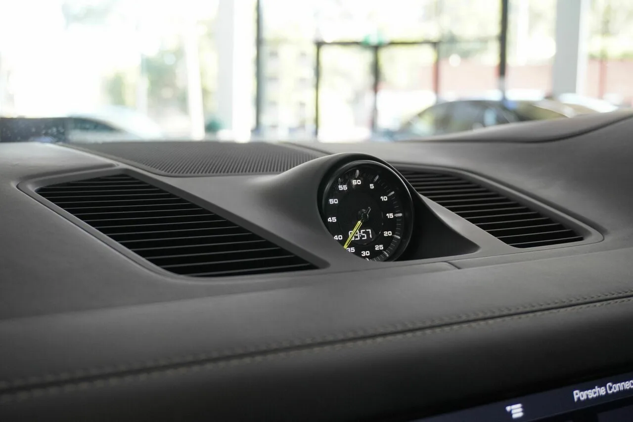 2019 Porsche Cayenne Turbo S Tiptronic E-Hybrid E3 MY20, photo 19