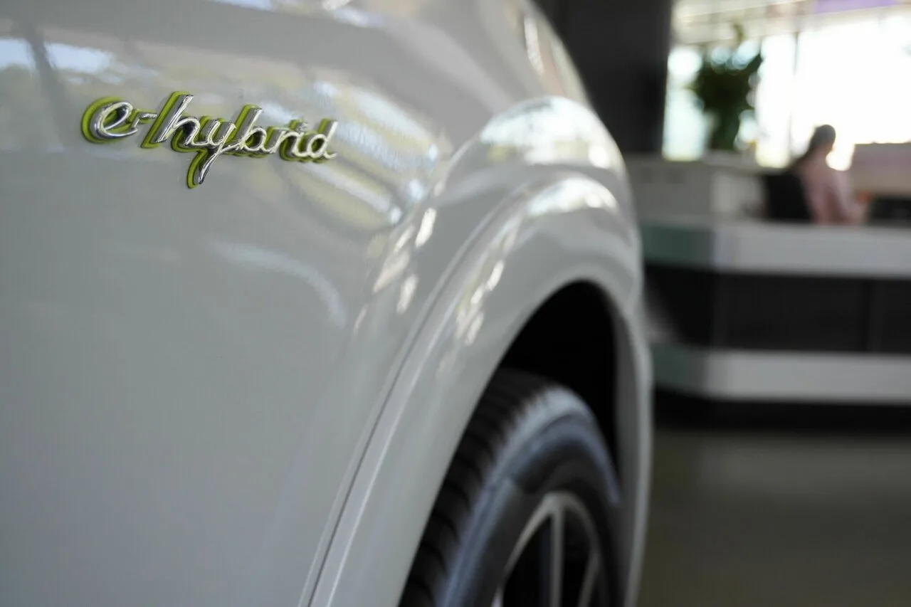 2019 Porsche Cayenne Turbo S Tiptronic E-Hybrid E3 MY20, photo 20