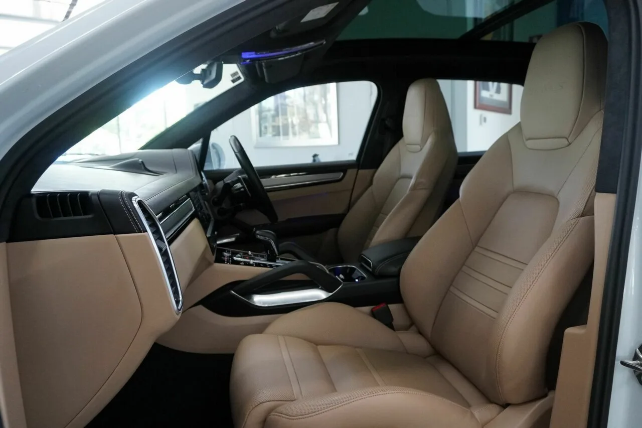 2019 Porsche Cayenne Turbo S Tiptronic E-Hybrid E3 MY20, photo 23