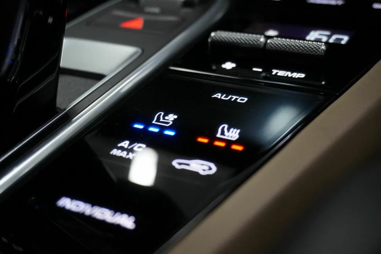 2019 Porsche Cayenne Turbo S Tiptronic E-Hybrid E3 MY20, photo 24