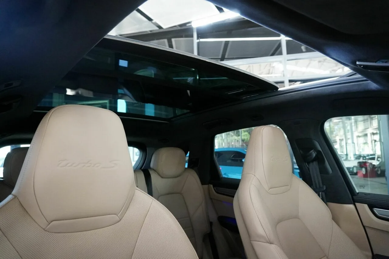2019 Porsche Cayenne Turbo S Tiptronic E-Hybrid E3 MY20, photo 25