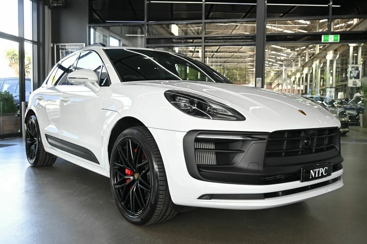 2023 Porsche Macan GTS PDK AWD 95B MY23, photo 7
