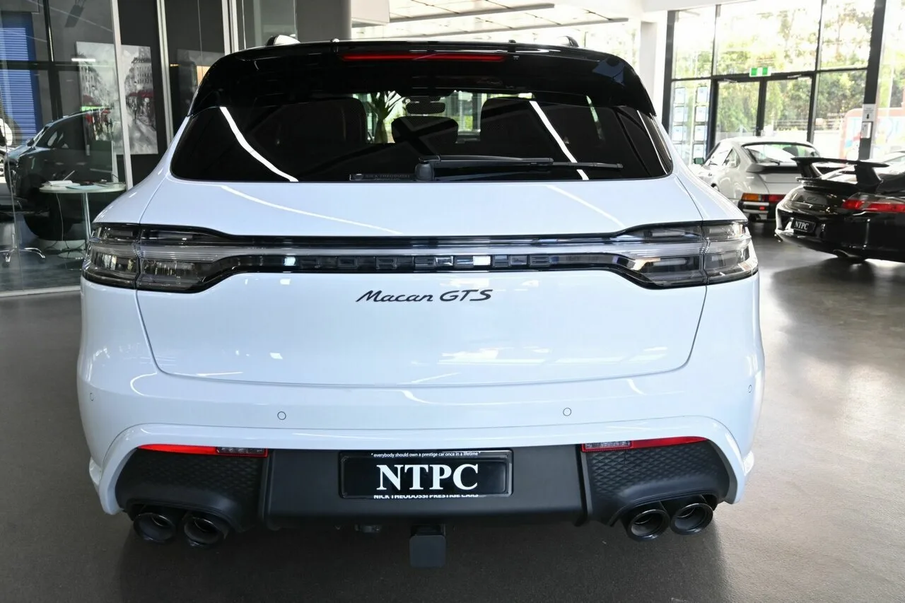 2023 Porsche Macan GTS PDK AWD 95B MY23, photo 11