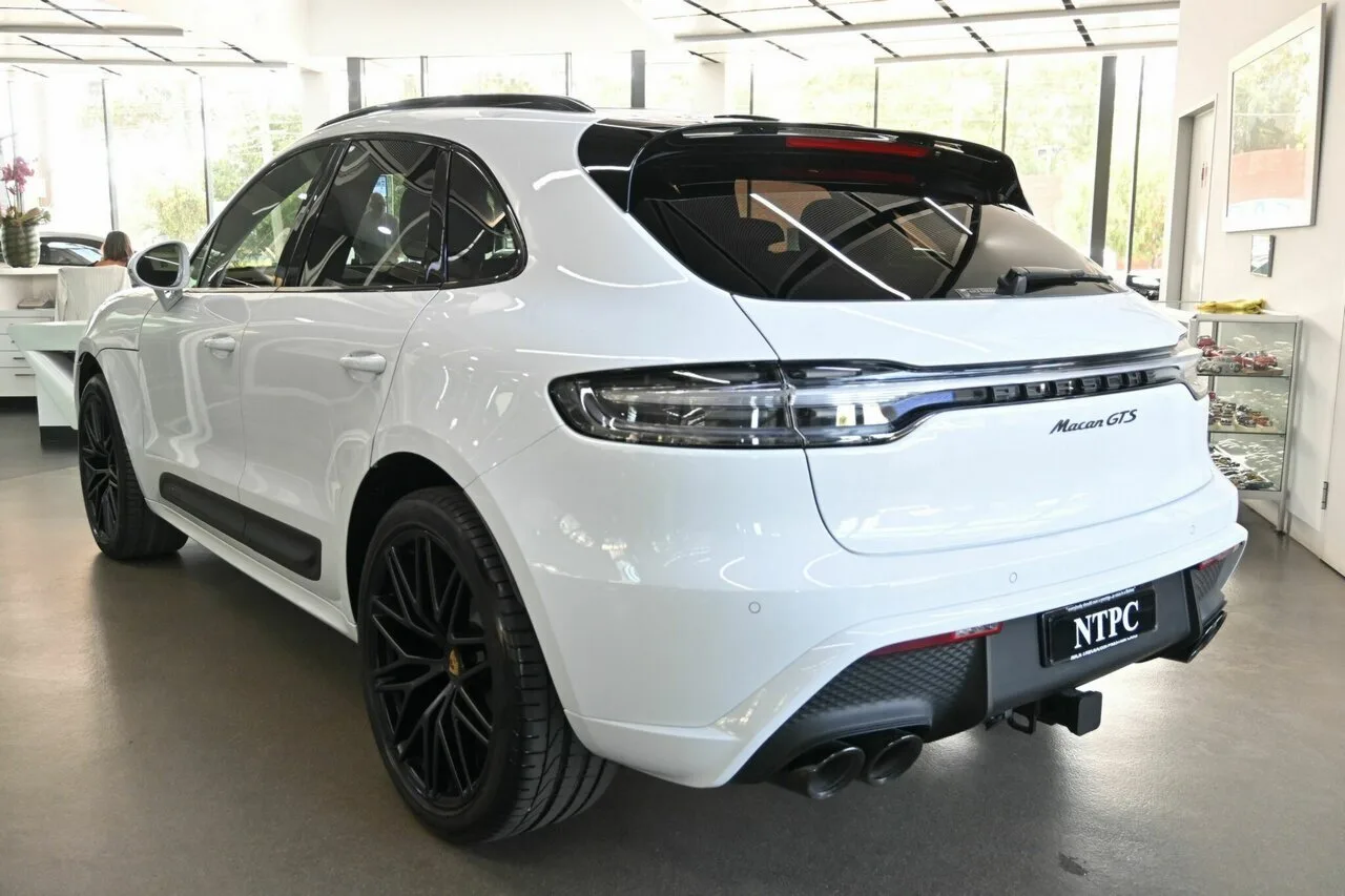 2023 Porsche Macan GTS PDK AWD 95B MY23, photo 13