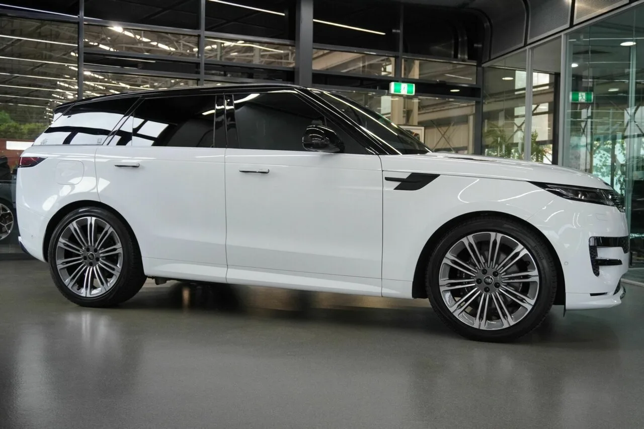 2023 Land Rover Range Rover Sport D350 AWD Dynamic HSE L461 23MY, photo 4