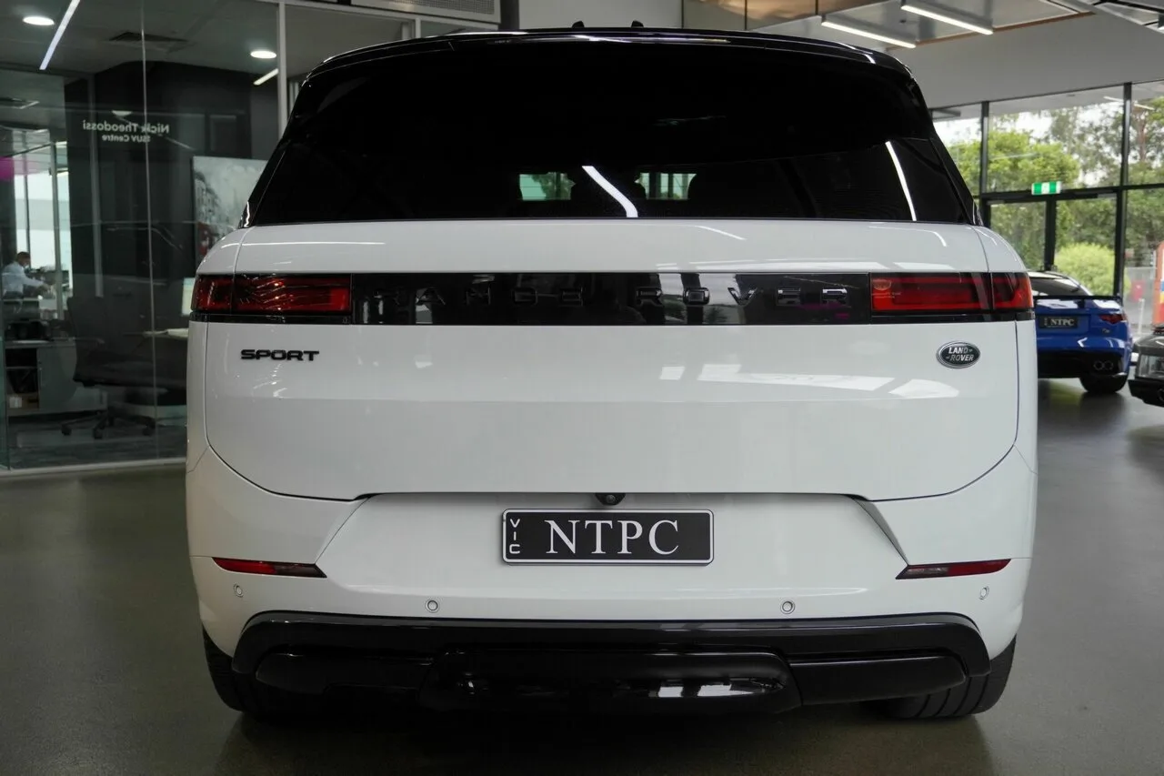 2023 Land Rover Range Rover Sport D350 AWD Dynamic HSE L461 23MY, photo 8