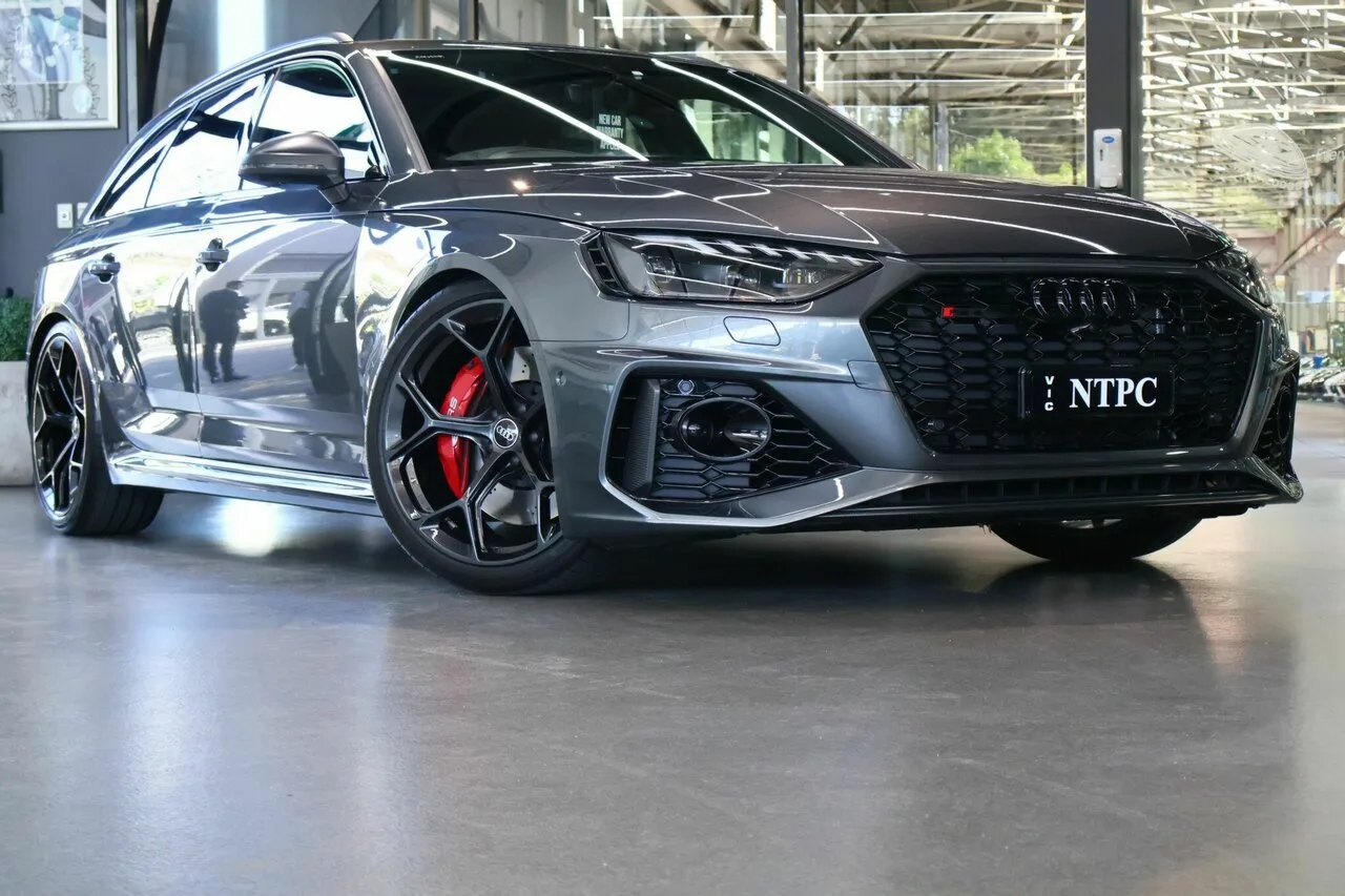 2024 Audi RS4 Avant Tiptronic Quattro B9 8W MY24, photo 1