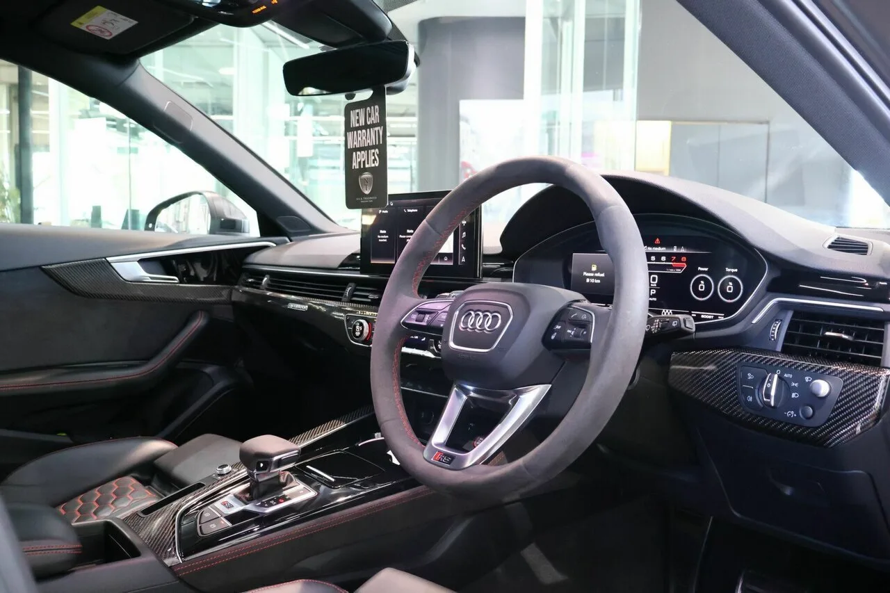 2024 Audi RS4 Avant Tiptronic Quattro B9 8W MY24, photo 3