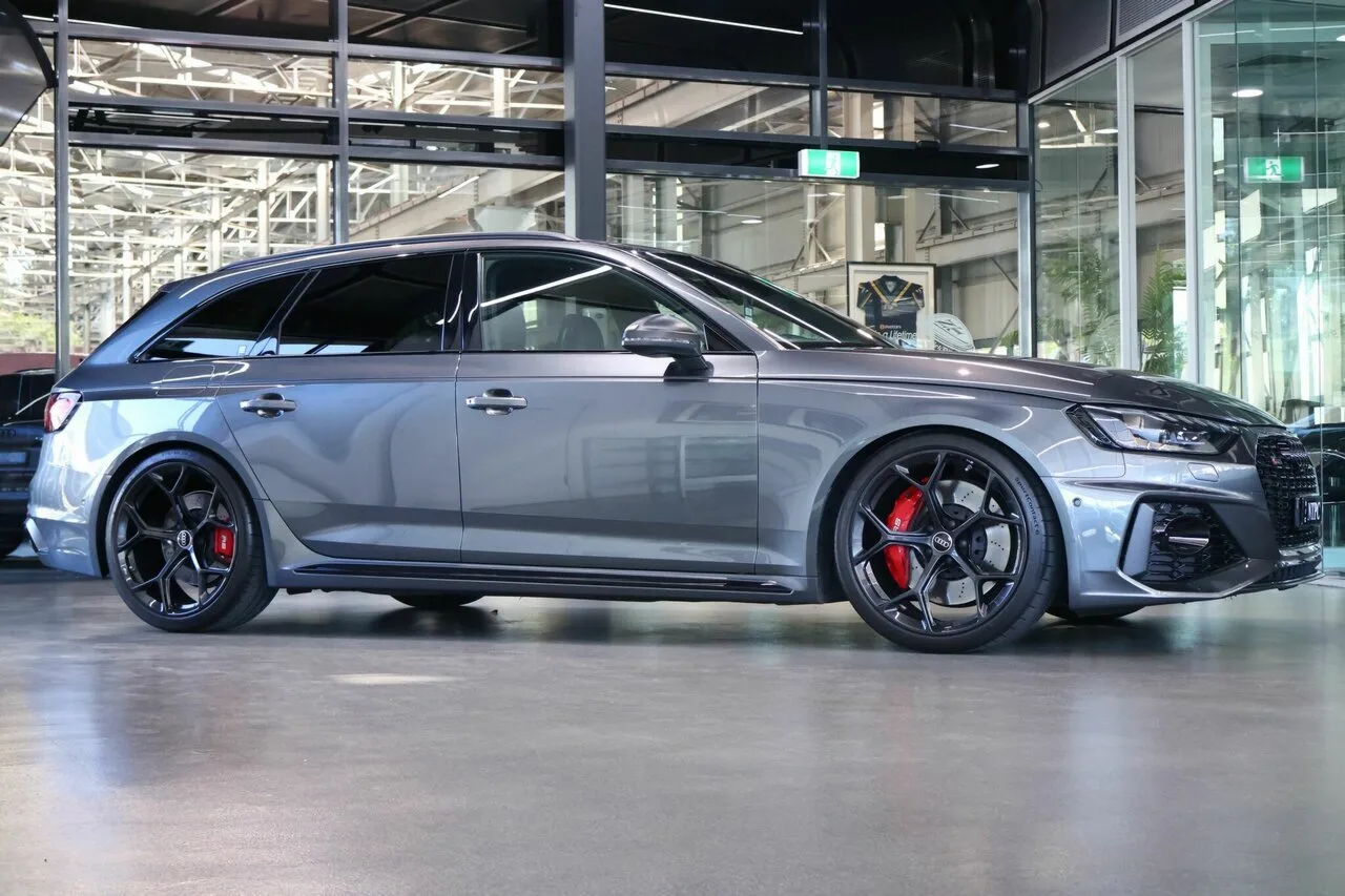 2024 Audi RS4 Avant Tiptronic Quattro B9 8W MY24, photo 4