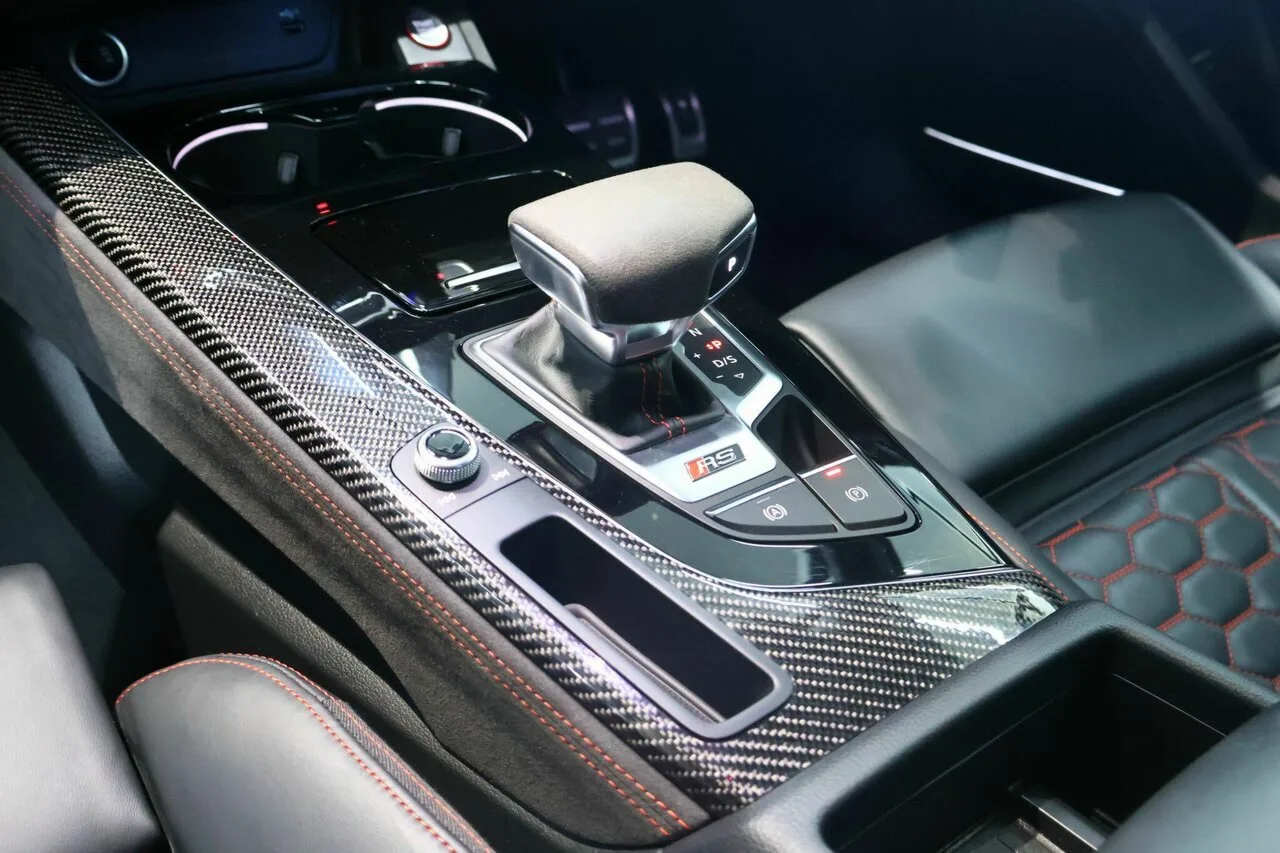 2024 Audi RS4 Avant Tiptronic Quattro B9 8W MY24, photo 5