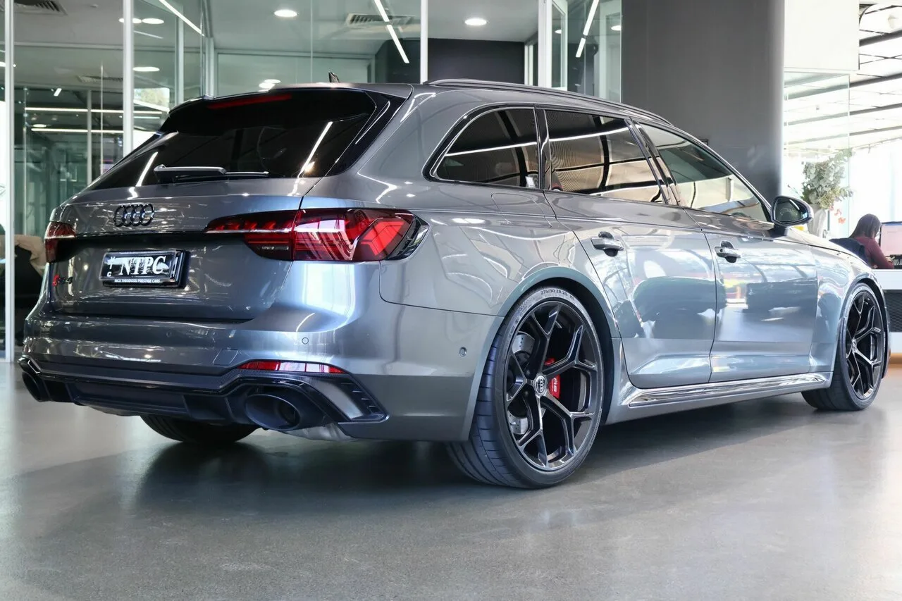 2024 Audi RS4 Avant Tiptronic Quattro B9 8W MY24, photo 6