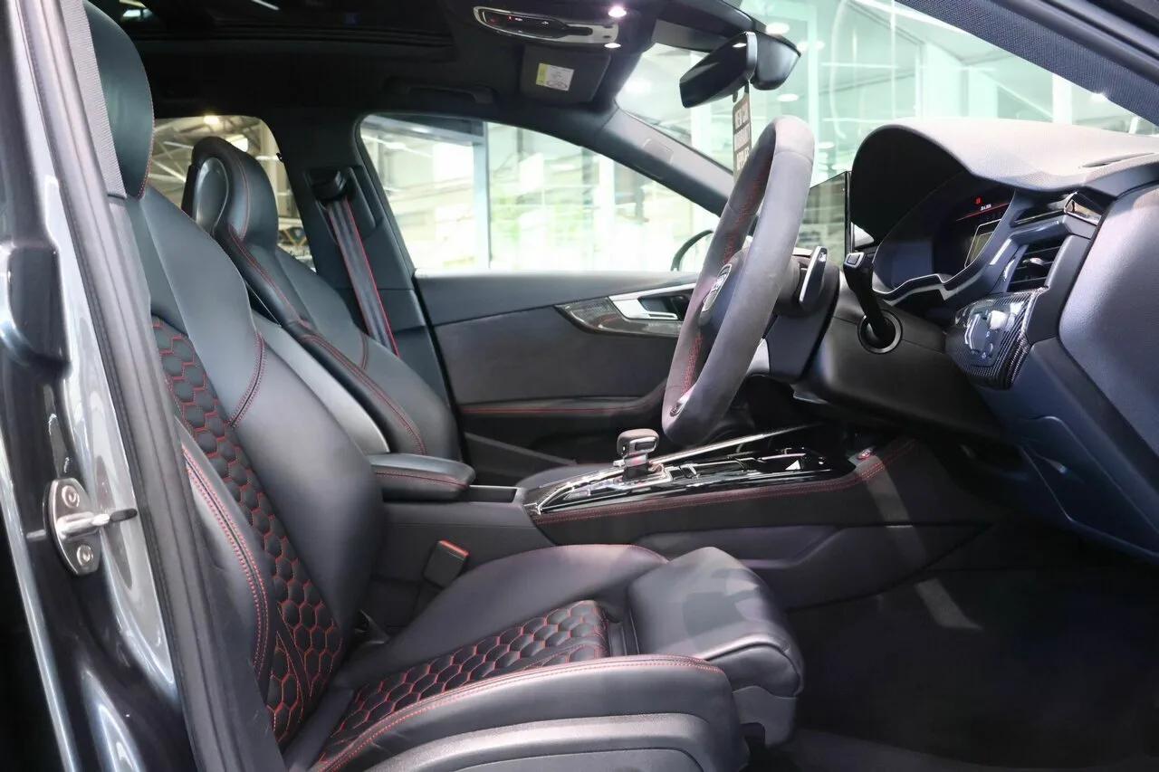 2024 Audi RS4 Avant Tiptronic Quattro B9 8W MY24, photo 7