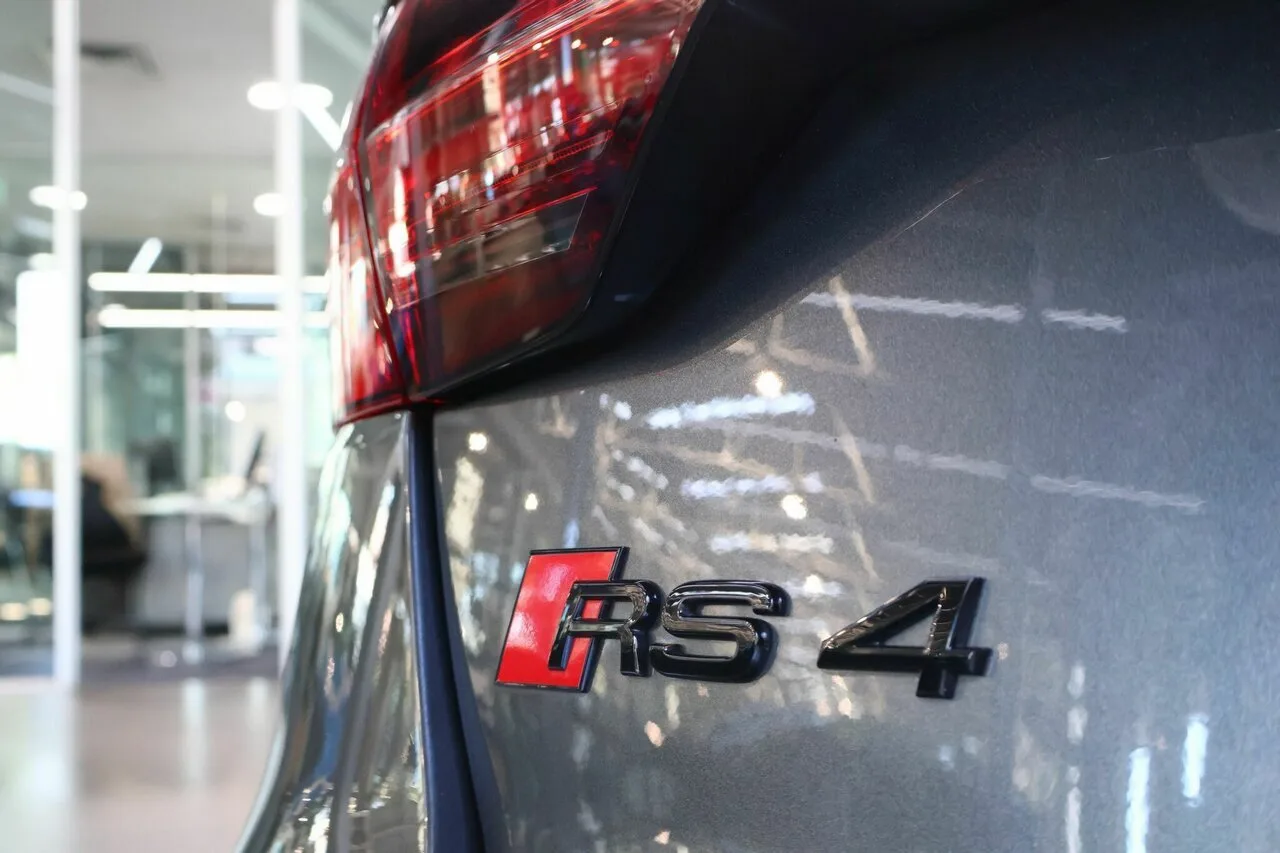 2024 Audi RS4 Avant Tiptronic Quattro B9 8W MY24, photo 8