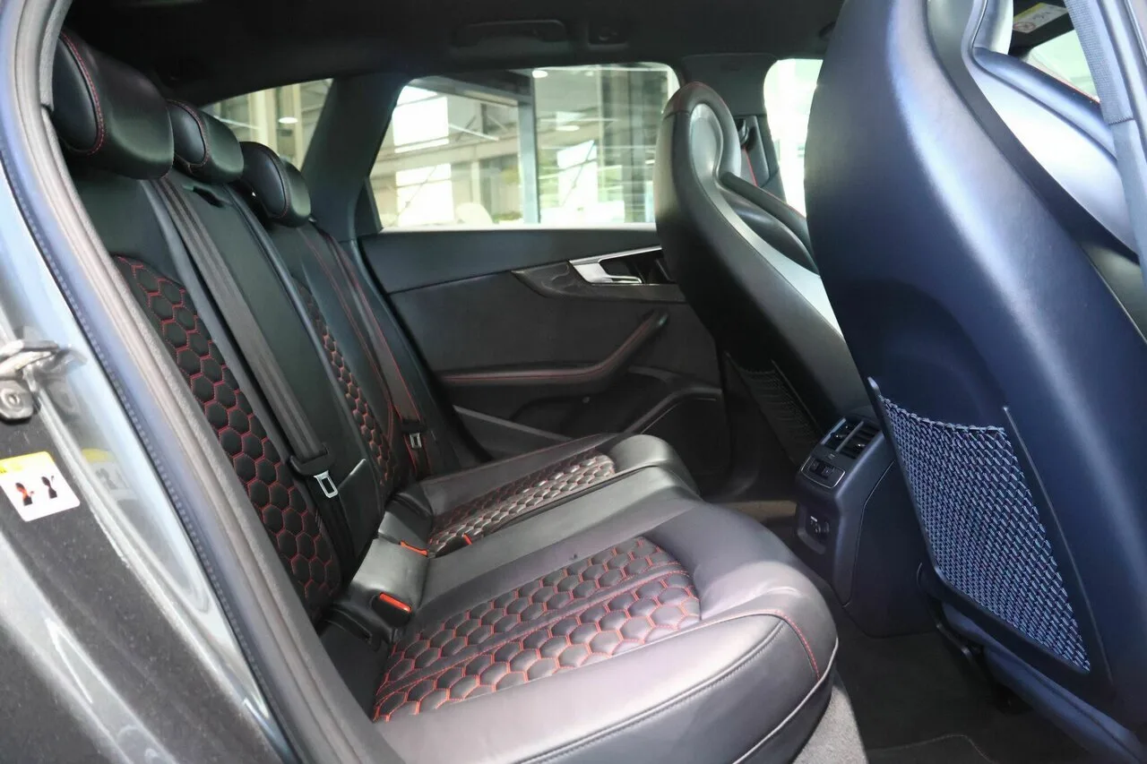 2024 Audi RS4 Avant Tiptronic Quattro B9 8W MY24, photo 9