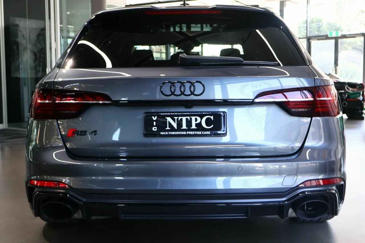 2024 Audi RS4 Avant Tiptronic Quattro B9 8W MY24, photo 10