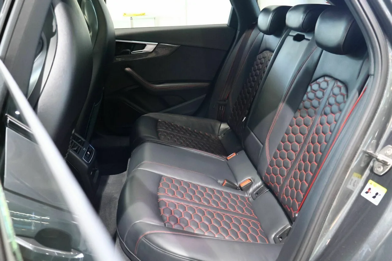 2024 Audi RS4 Avant Tiptronic Quattro B9 8W MY24, photo 11
