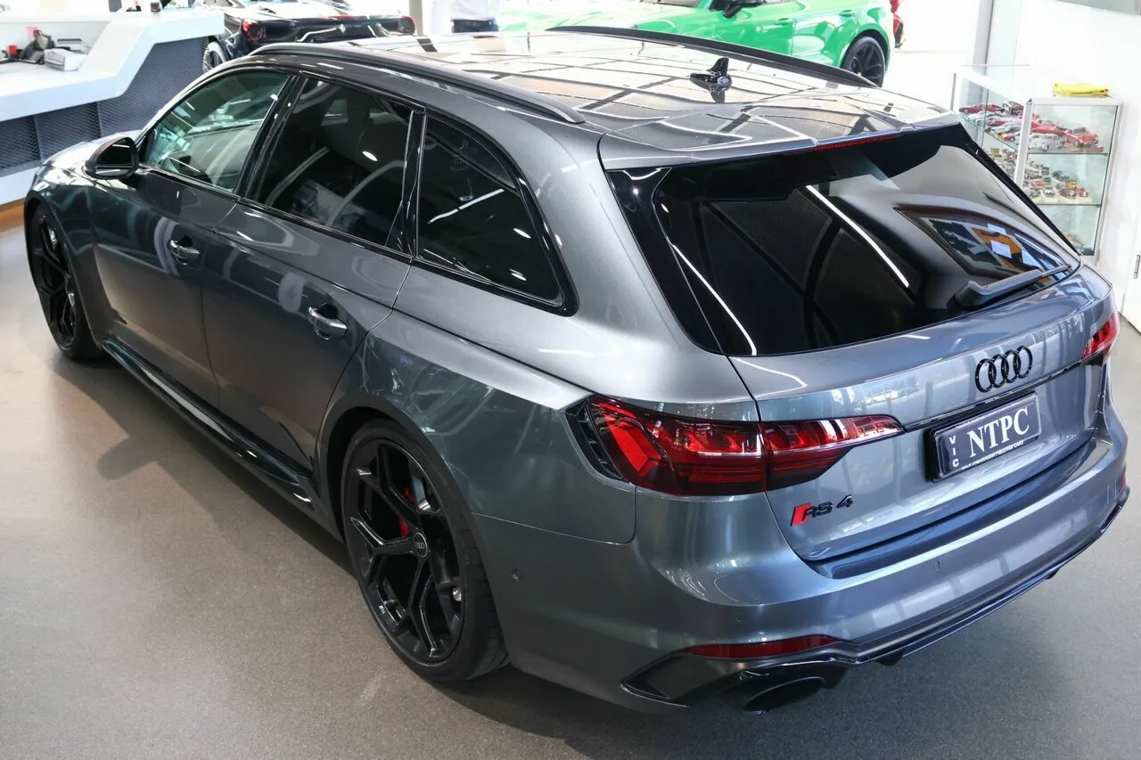 2024 Audi RS4 Avant Tiptronic Quattro B9 8W MY24, photo 12