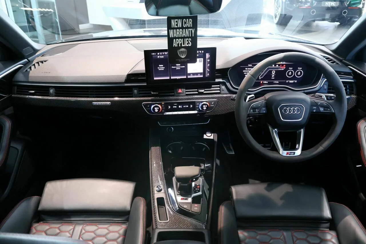 2024 Audi RS4 Avant Tiptronic Quattro B9 8W MY24, photo 13