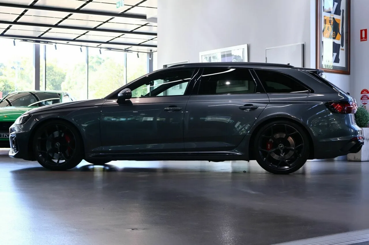 2024 Audi RS4 Avant Tiptronic Quattro B9 8W MY24, photo 14
