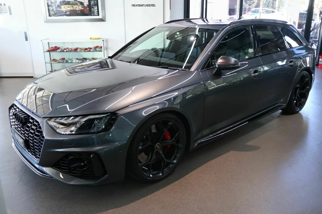 2024 Audi RS4 Avant Tiptronic Quattro B9 8W MY24, photo 16