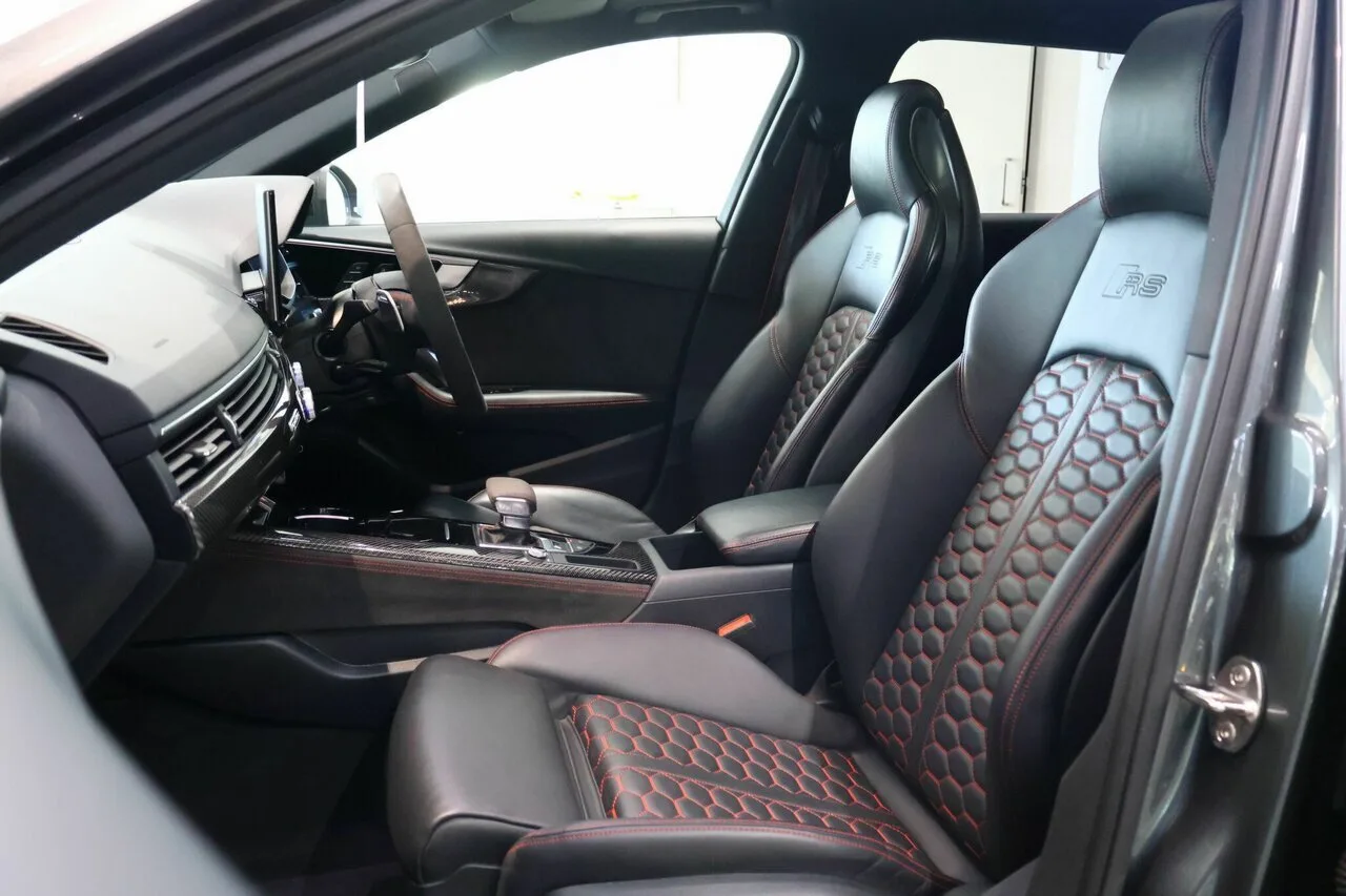 2024 Audi RS4 Avant Tiptronic Quattro B9 8W MY24, photo 17
