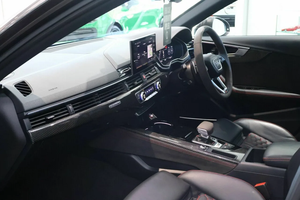 2024 Audi RS4 Avant Tiptronic Quattro B9 8W MY24, photo 19
