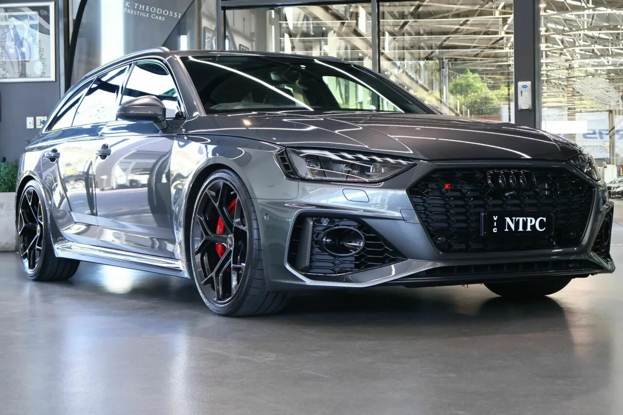 2024 Audi RS4 Avant Tiptronic Quattro B9 8W MY24, photo 22