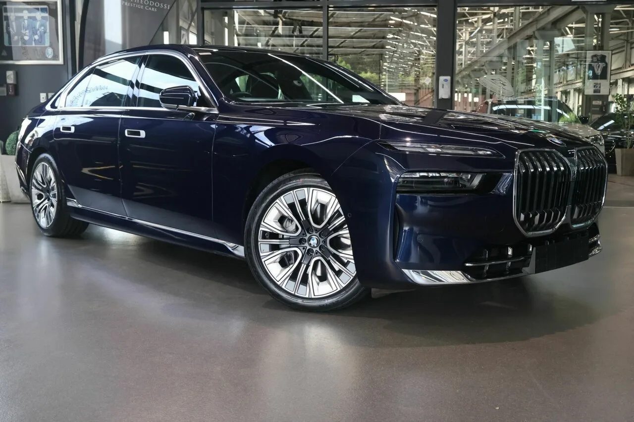 2023 BMW 740i M Sport Series 740i Steptronic M Sport G70, photo 1