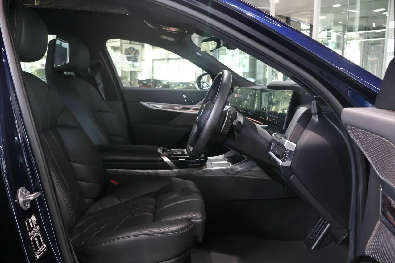 2023 BMW 740i M Sport Series 740i Steptronic M Sport G70, photo 5