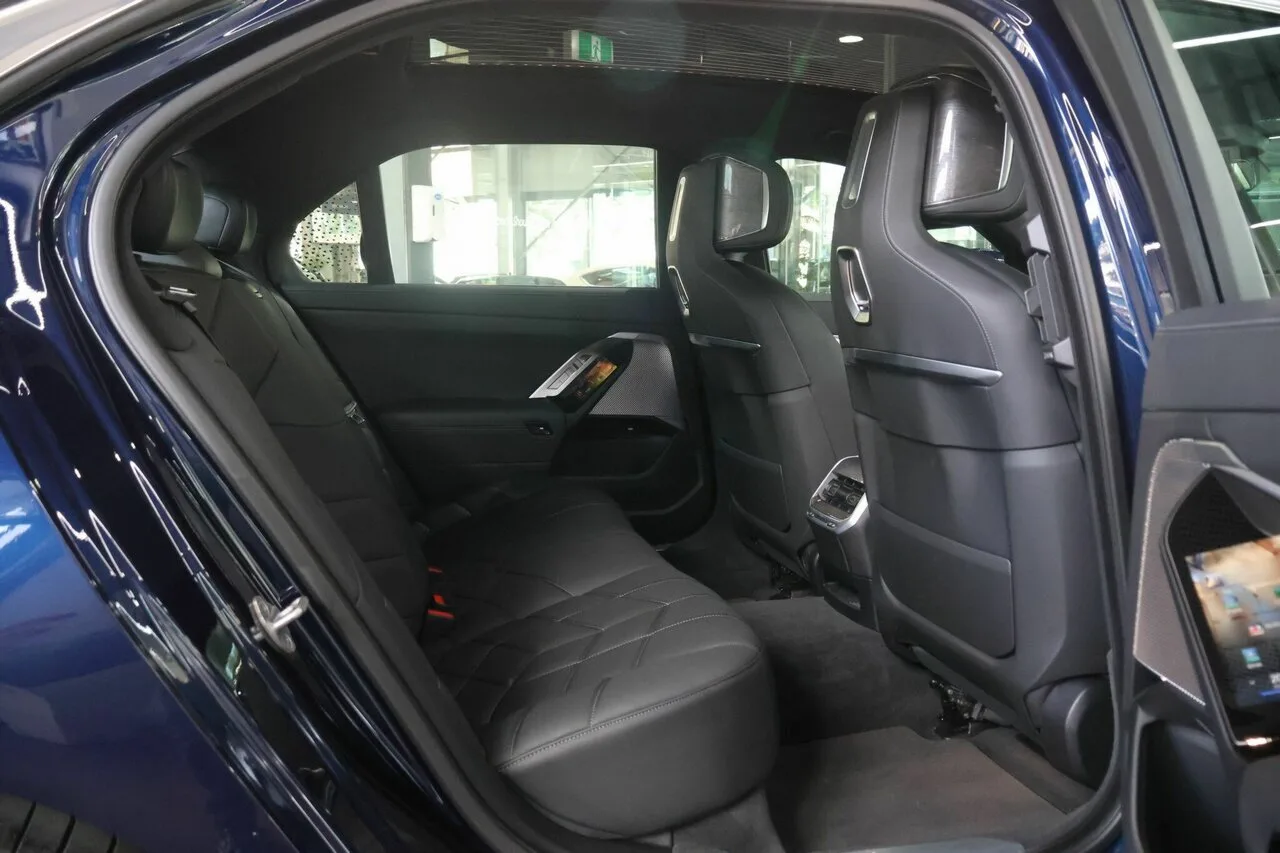 2023 BMW 740i M Sport Series 740i Steptronic M Sport G70, photo 7