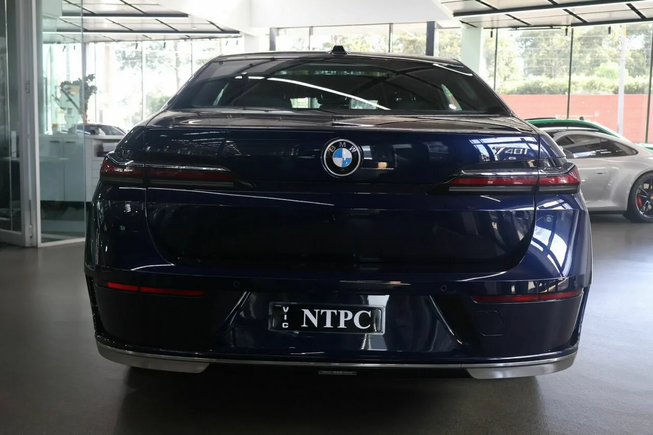 2023 BMW 740i M Sport Series 740i Steptronic M Sport G70, photo 8