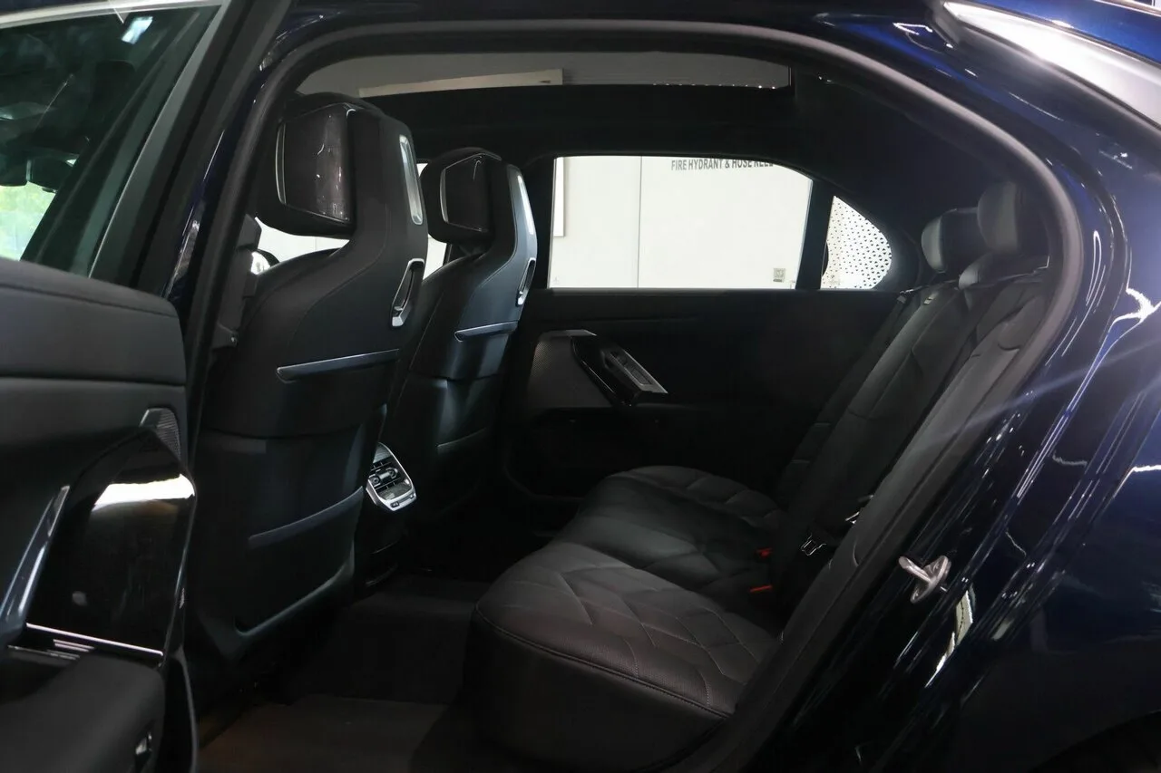 2023 BMW 740i M Sport Series 740i Steptronic M Sport G70, photo 9