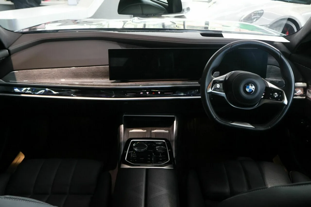 2023 BMW 740i M Sport Series 740i Steptronic M Sport G70, photo 11
