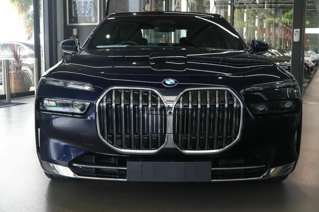2023 BMW 740i M Sport Series 740i Steptronic M Sport G70, photo 14