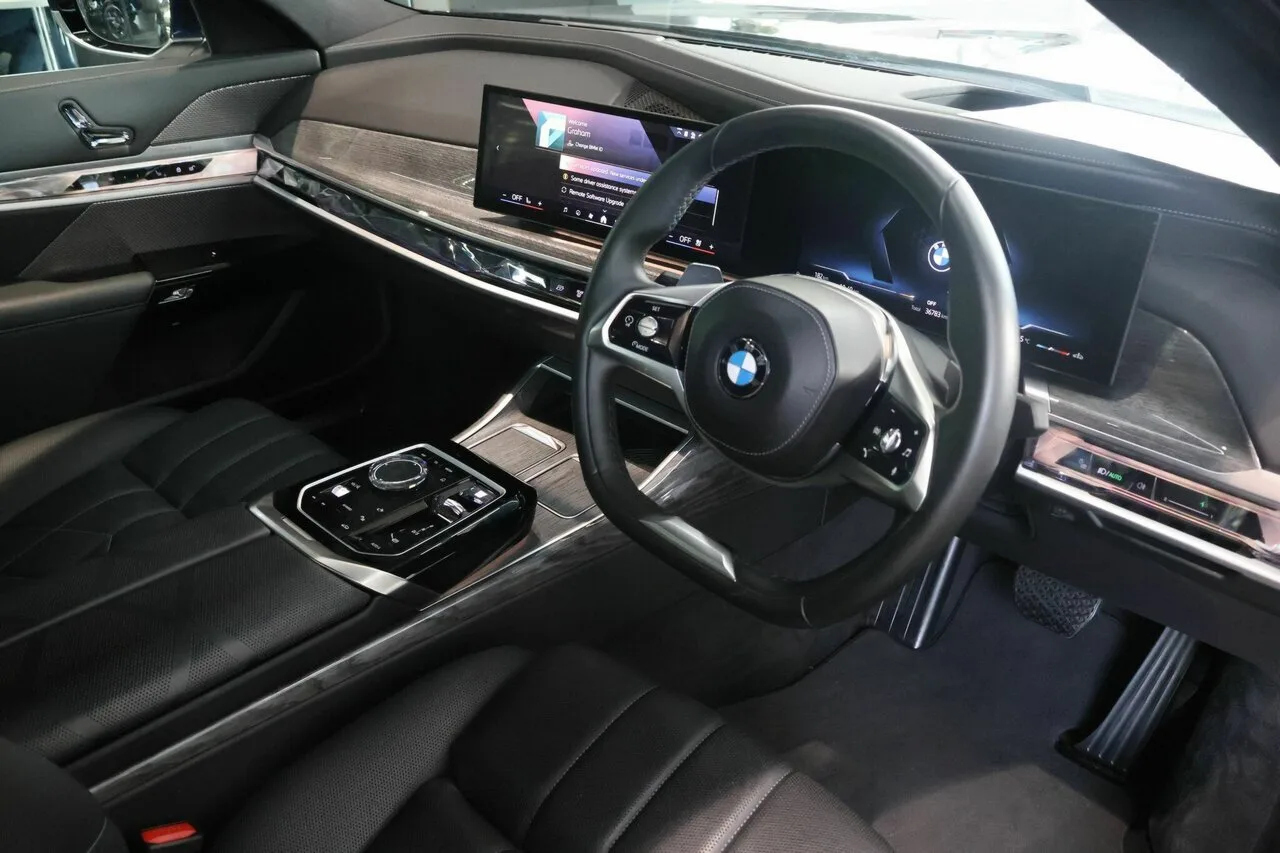 2023 BMW 740i M Sport Series 740i Steptronic M Sport G70, photo 15