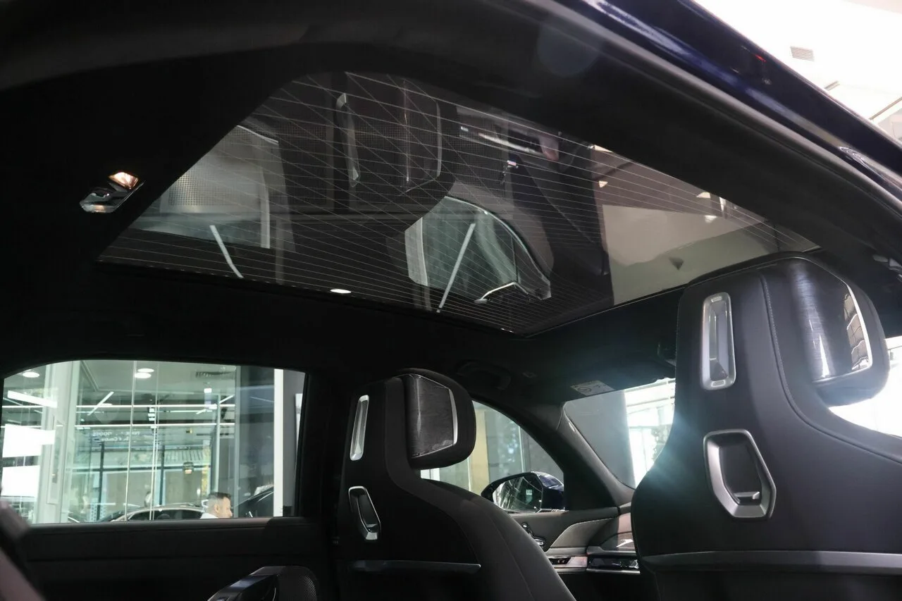 2023 BMW 740i M Sport Series 740i Steptronic M Sport G70, photo 17