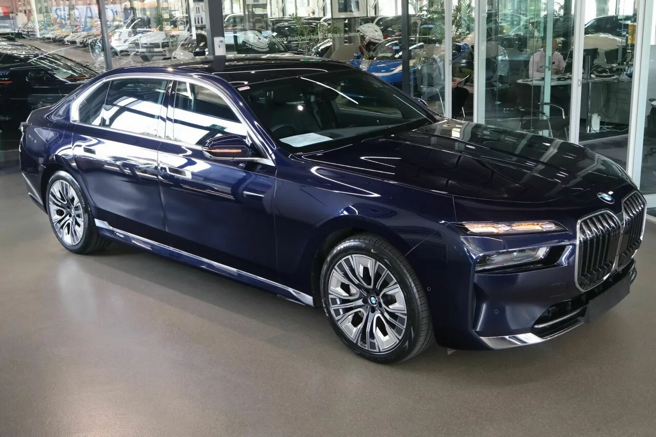 2023 BMW 740i M Sport Series 740i Steptronic M Sport G70, photo 21