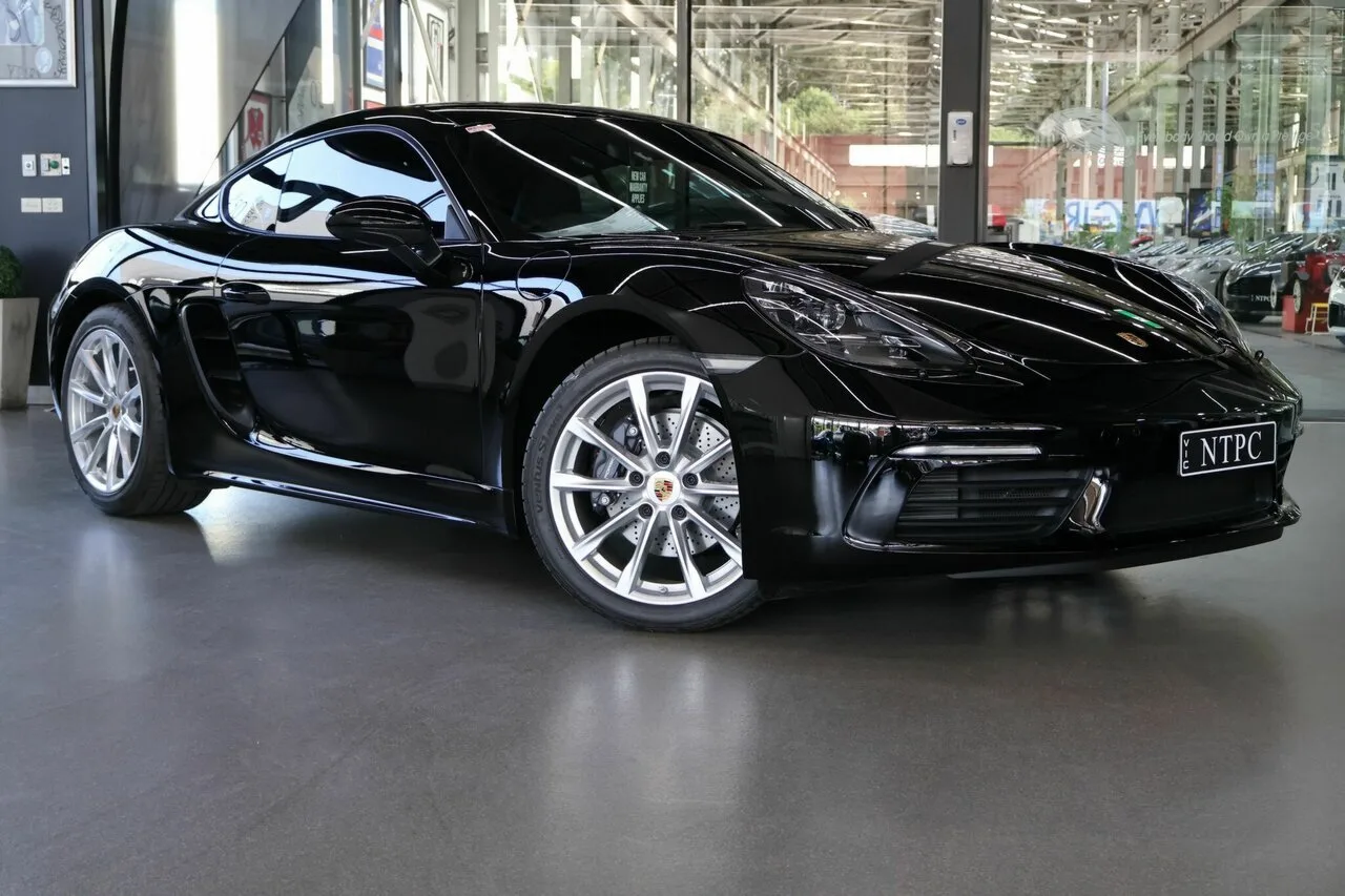 2024 Porsche 718 Cayman PDK 982 MY24, photo 1