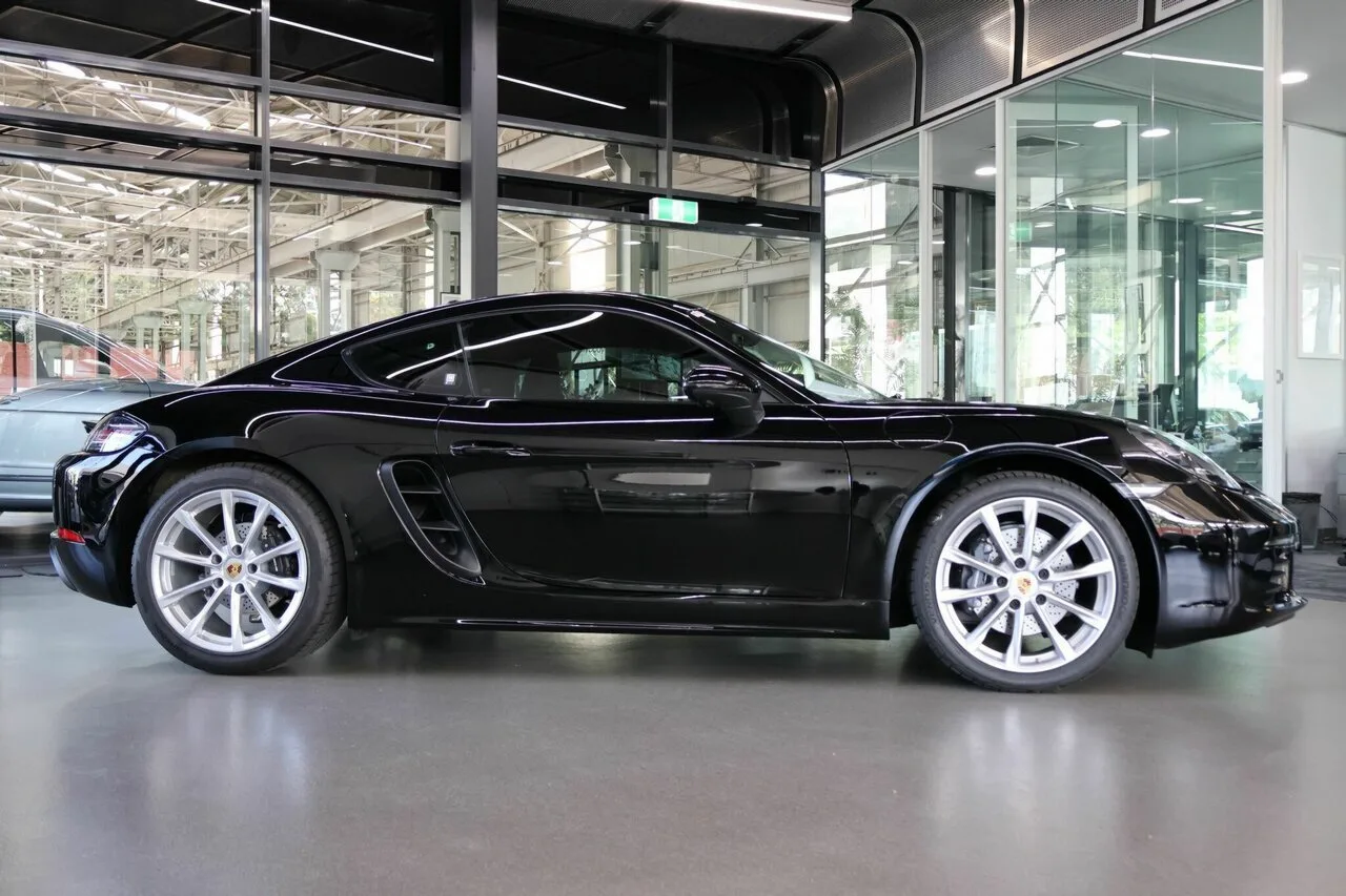 2024 Porsche 718 Cayman PDK 982 MY24, photo 4