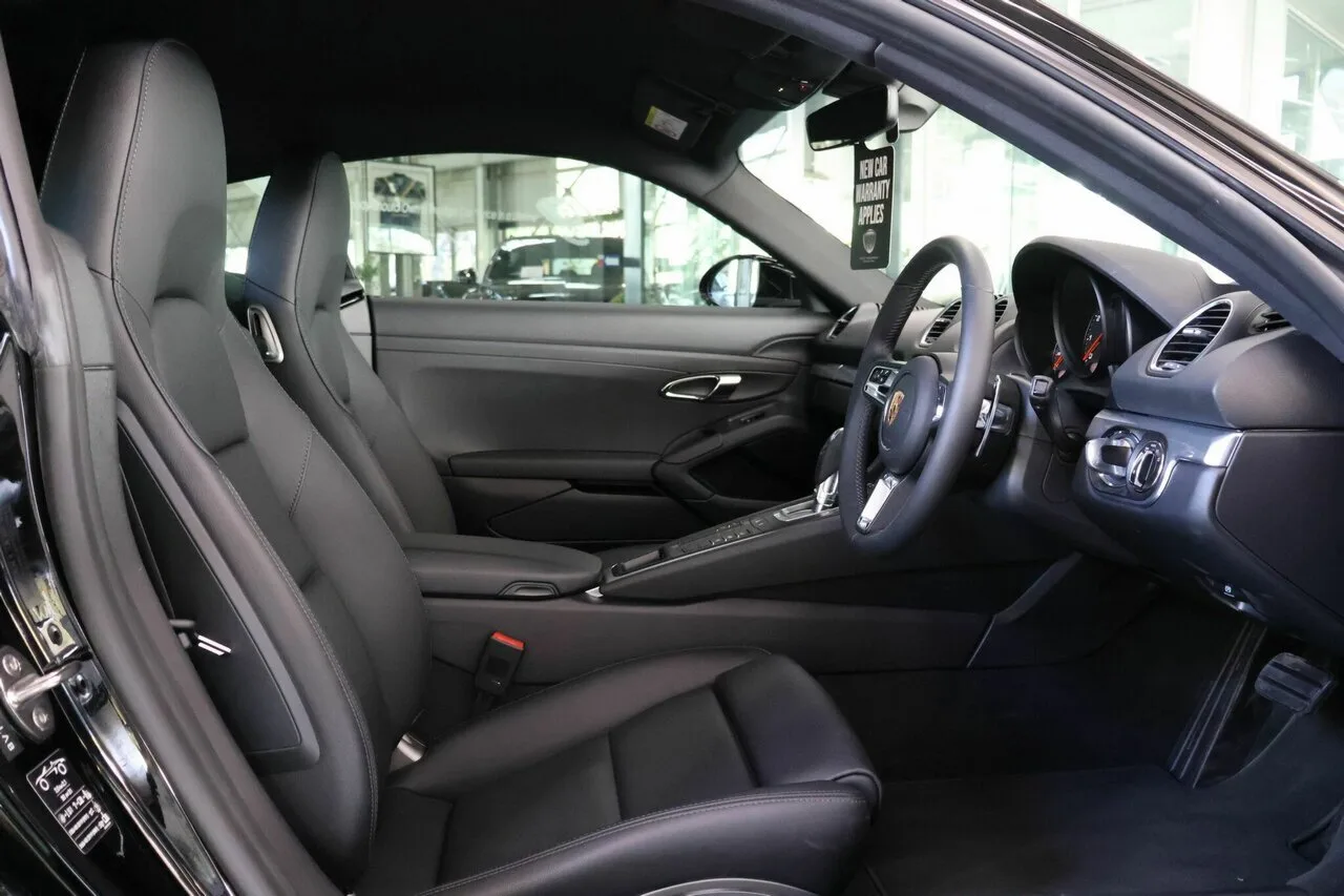2024 Porsche 718 Cayman PDK 982 MY24, photo 5