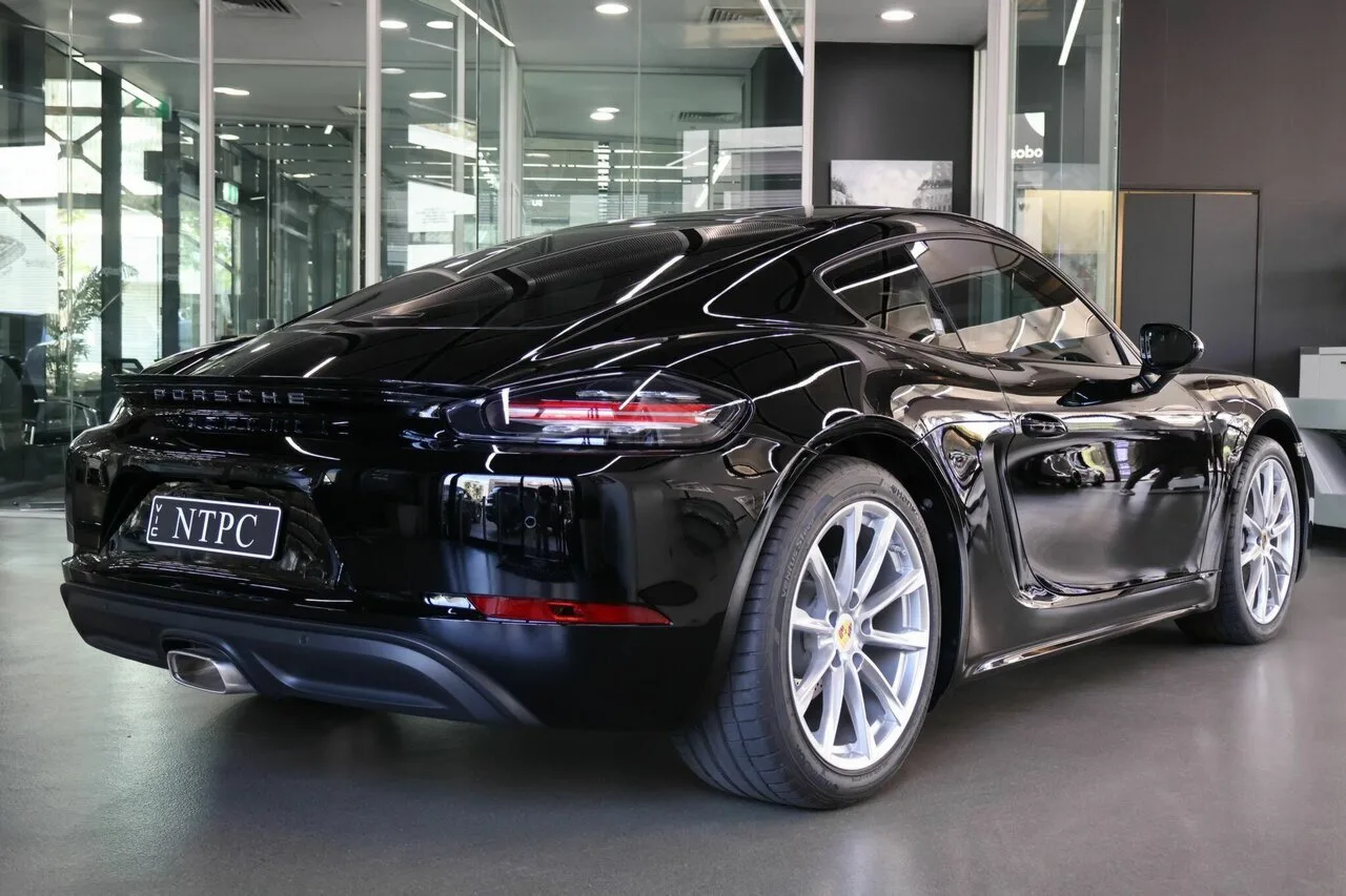 2024 Porsche 718 Cayman PDK 982 MY24, photo 6
