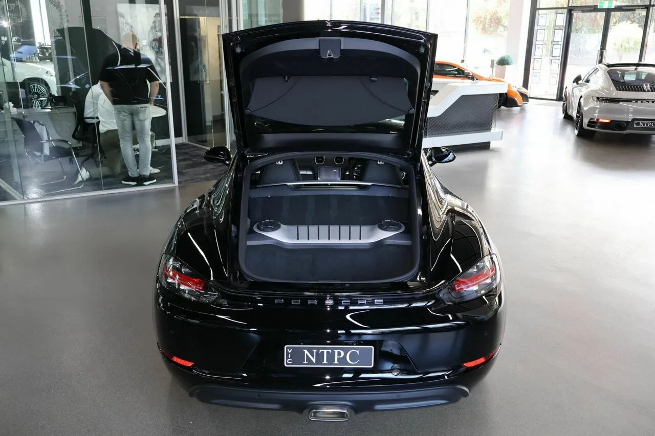 2024 Porsche 718 Cayman PDK 982 MY24, photo 8