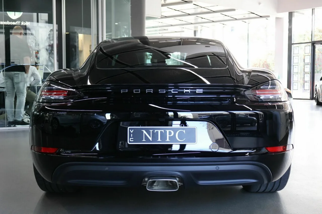 2024 Porsche 718 Cayman PDK 982 MY24, photo 9