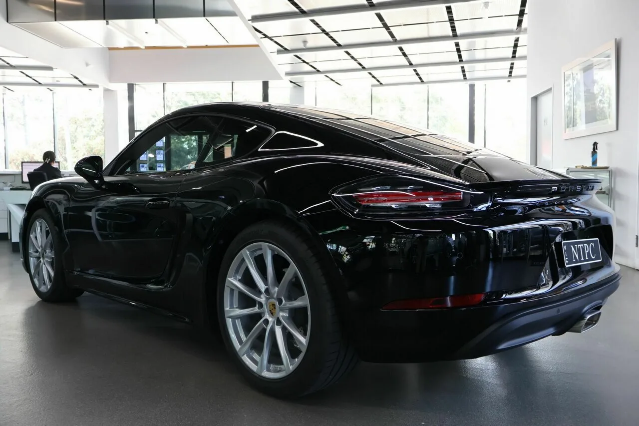 2024 Porsche 718 Cayman PDK 982 MY24, photo 12