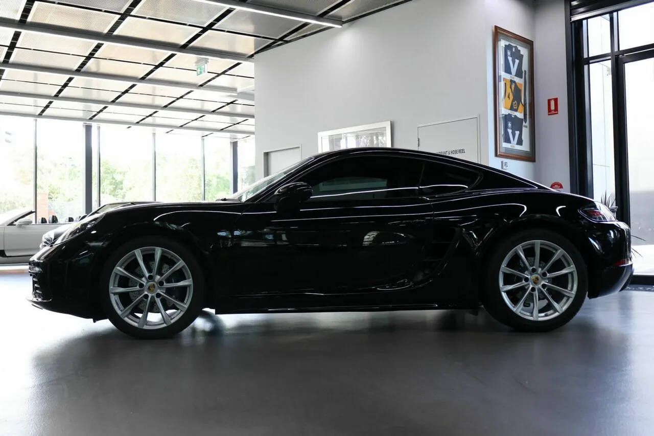 2024 Porsche 718 Cayman PDK 982 MY24, photo 14