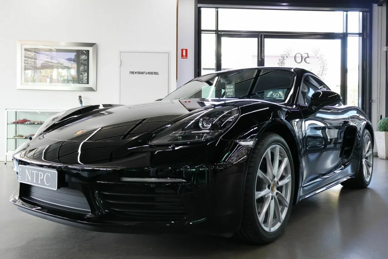 2024 Porsche 718 Cayman PDK 982 MY24, photo 15