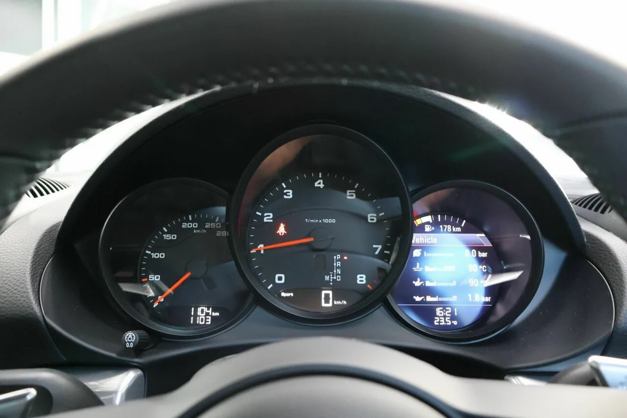 2024 Porsche 718 Cayman PDK 982 MY24, photo 17