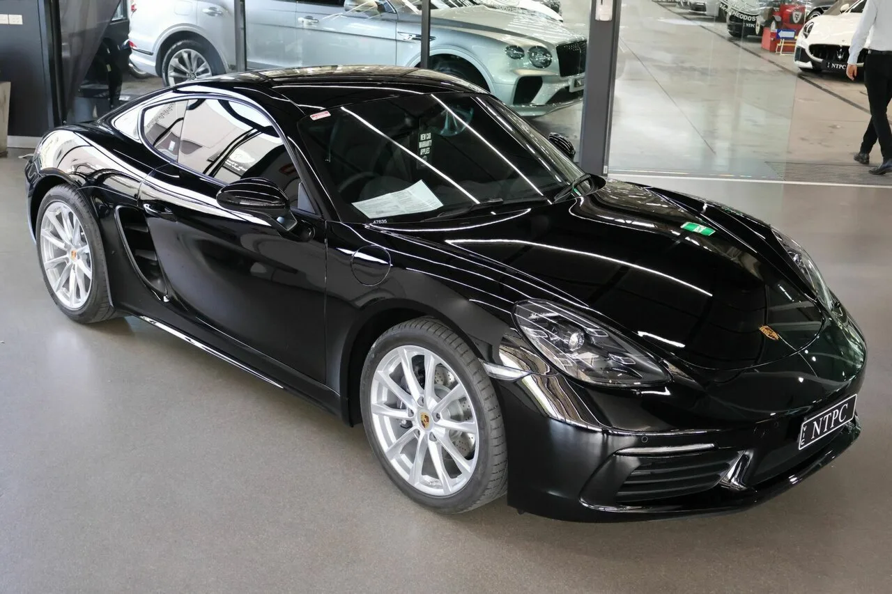 2024 Porsche 718 Cayman PDK 982 MY24, photo 20