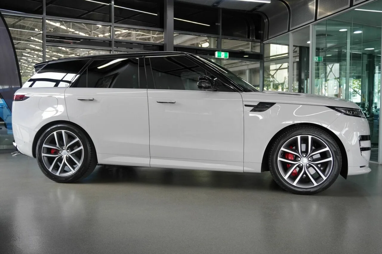 2023 Land Rover Range Rover Sport D300 AWD Dynamic SE L461 23MY, photo 4